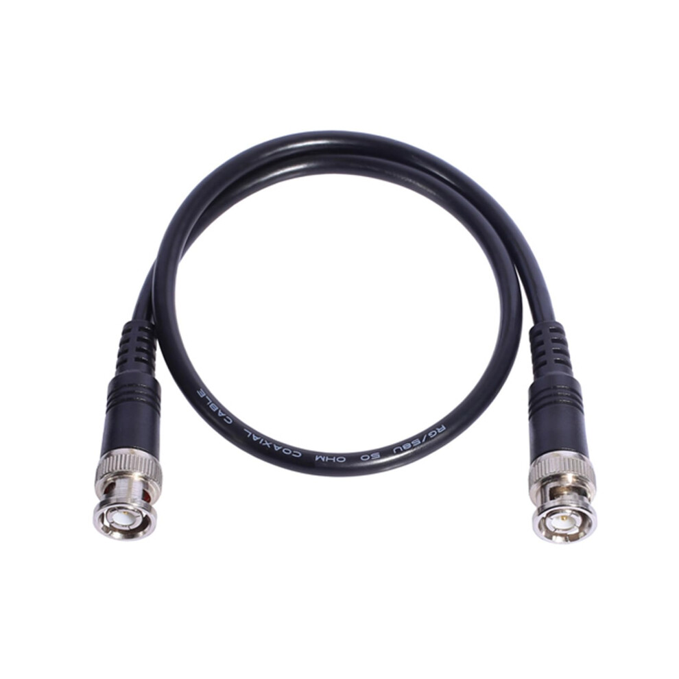 Bnc Extension Cable Male To Male For Cctv Security Camera Secure Signal Transmission Durable 9119770392985