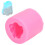 Silikonform DIY 3D Rose Blume handgemachte Seife 12