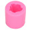 Silikonform DIY 3D Rose Blume handgemachte Seife 5