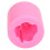 Silikonform DIY 3D Rose Blume handgemachte Seife 6