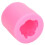 Silikonform DIY 3D Rose Blume handgemachte Seife 9