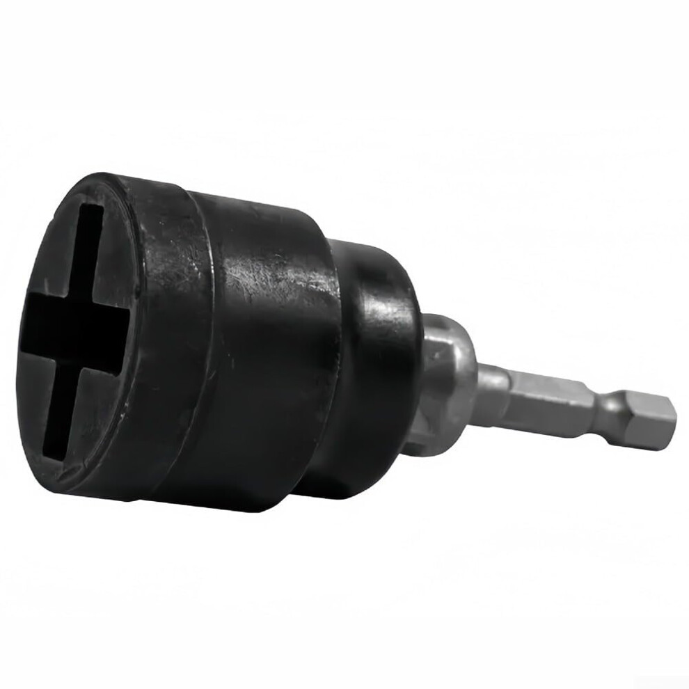 Scissor Jack Drill Adapter Heavy Duty Rv Stabilizer Jack Socket With Antislip Grip And Torque 9001264576639