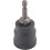 Scissor Jack Drill Adapter Heavy Duty RV Stabilizer Jack Socket with AntiSlip Grip and  Torque 5