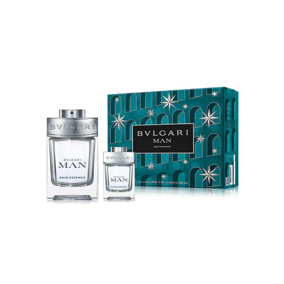 Bvlgari Man Bvlgari - Man Rain Essence Edp (100Ml/15Ml)