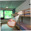 Bakeware Organizer Hanging Storage Basket with Stickers for Kitchen Bathroom Dorm Bed Rails 5
