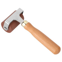 Rubber Brayer Roller for Printmaking, Ink Painting, Scrapbooking and Crafts (5cm)