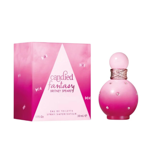 Britney Spears Britney Spears - Candied Fantasy EDT Spray (30ml)