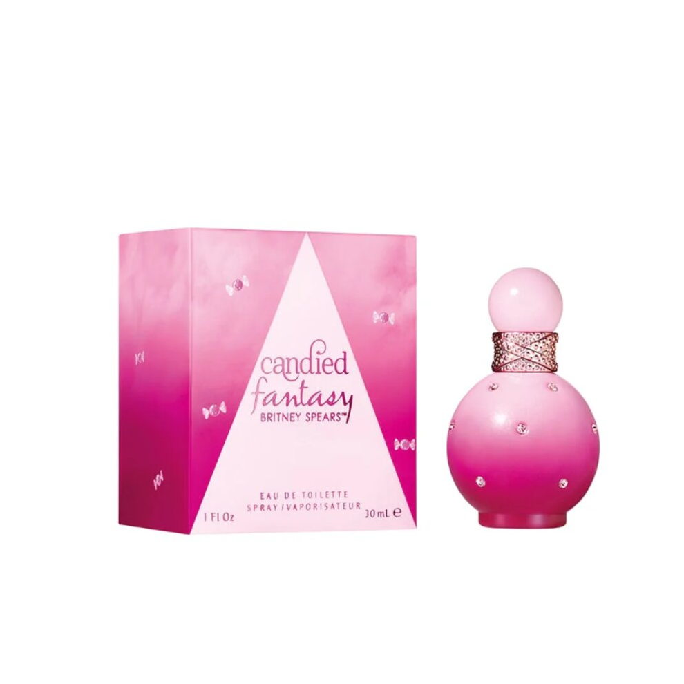 Britney Spears - Candied Fantasy Edt Spray (30Ml)