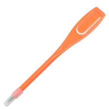 Pack of 50 Golf Score Pencils with Marker Pen for Training, Practice, and Tournament Use, Orange