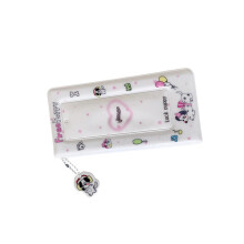 Kpop Photocard Holder Book Binder Photocard Album Kpop-White