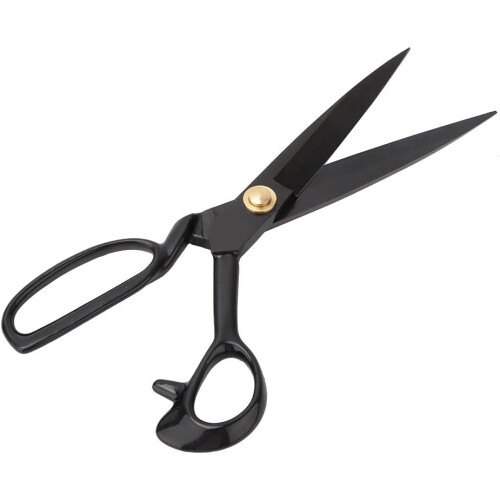 Adjustable Steel Tailor Scissors Smooth Cutting for Sewing Clothes and Fabric 1