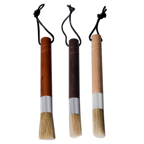 Efficient Cleaning Brush for Coffee Grinders Feature Handle-A03 1
