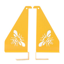 2PCS Bienenstock-Inspektionshalterungen