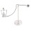 Newtons Pendel Cradle Little Man Lernspielzeug 1