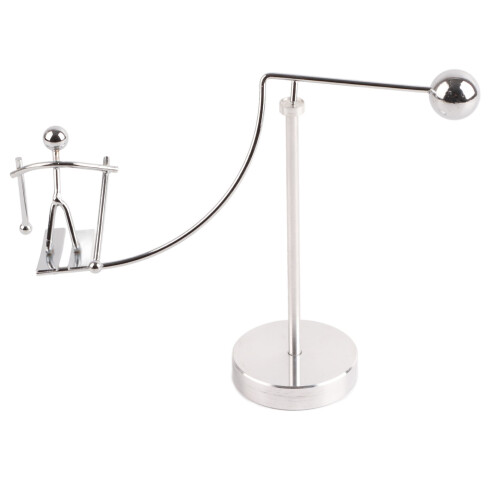 Newtons Pendel Cradle Little Man Lernspielzeug