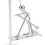 Newtons Pendel Cradle Little Man Lernspielzeug 15