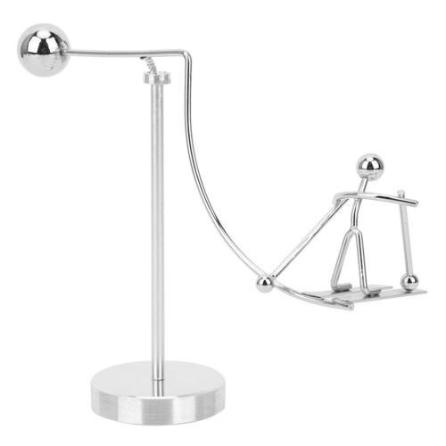 Newtons Pendel Cradle Little Man Lernspielzeug 2