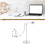 Newtons Pendel Cradle Little Man Lernspielzeug 12