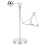 Newtons Pendel Cradle Little Man Lernspielzeug 7