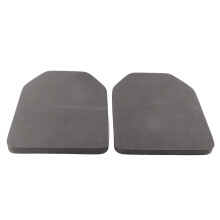 Kit de Modelo Balístico para Atividades de Jogos de Guerra ao Ar Livre, Colete de Proteção SAPI com Placa de Choque, Forro Interno e Design Leve