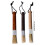 Lanyard Attached Brush For Kitchen Use Soft Bristles Handle-A02 4