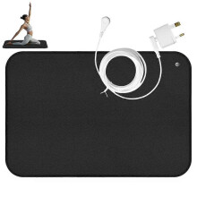 Tapis de mise à la terre pour le sommeil, soulagement de la douleur, inflammation tapis conducteur pour l'ancrage