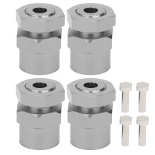 Hex Head Cap Screw With Wear Resistant Surface For Tie Rod Hole Repair, Waterproof High Strength Fastener For Hsp 94123 Model Car Adjustments