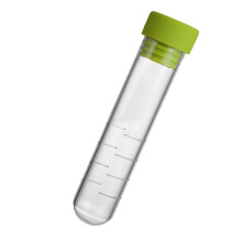 Test Tube Teas Strainer Clear Glass Teas Filter Steeper Silicone