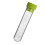 Test Tube Teas Strainer Clear Glass Teas Filter Steeper Silicone 1