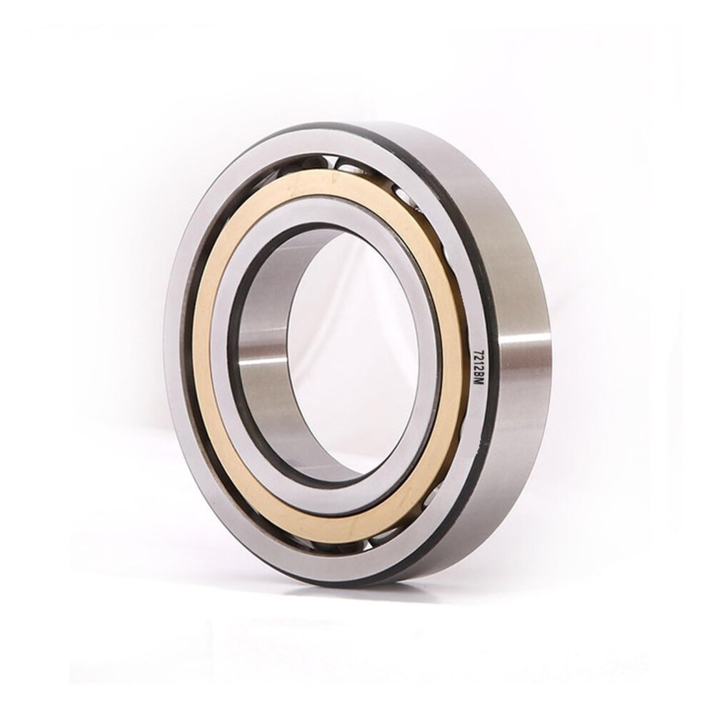 Angular Contact Ball Bearing 65X120x23mm Single Row For Machinery And Motor 9119770394859
