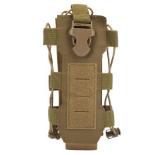 Taktischer Trinkrucksack, verstellbarer Flaschenhalter aus robustem Material für Outdoor-Aktivitäten, kompatibel mit dem Molle-System,
