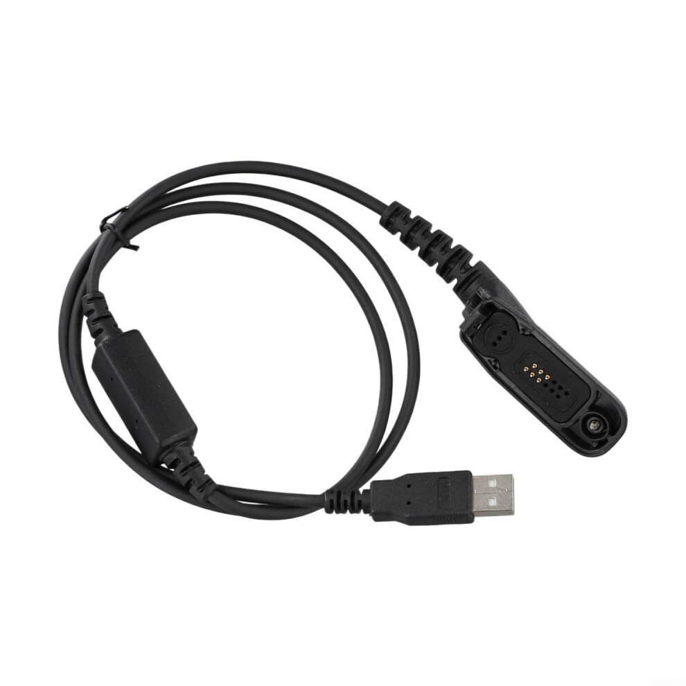 Radio Programming Cable Usb For Motorola Twoway Walkie Talkie With Stable Data Transfer 9323874622385