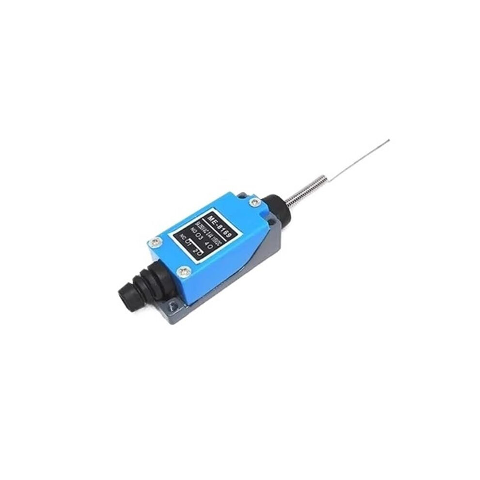 Me8169 Limit Switch 5A 250V Durable Mechanical Roller Lever For Precision Position Detection 9119770395153