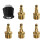 Quick Connection Conversion Brass Fitting Tool For High-Style F 2
