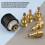 Quick Connection Conversion Brass Fitting Tool For High-Style F 7