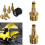 Quick Connection Conversion Brass Fitting Tool For High-Style F 3