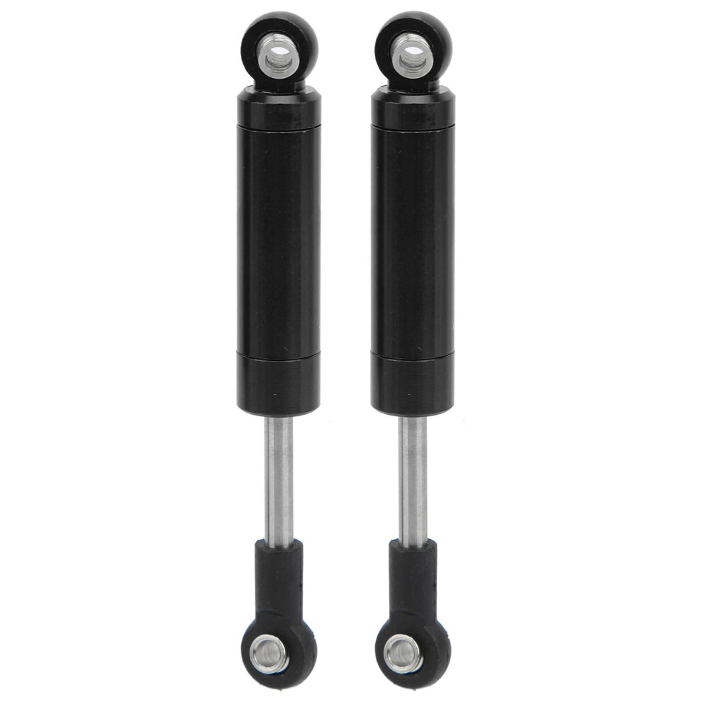 Shock Absorber For Rc Crawler Car, Damper With Internal Spring 82Mm Aluminum Alloy Built-In Spring Shock Absorber Smooth Damping Effect Lightweight An 9088816577665