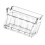 Modern Acrylic Teas Coffee Sugar Packet Box Hygienic-Style A 1
