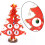 Ξύλινο μουσικό κουτί για το ημερολόγιο Advent, επιτραπέζια χριστουγεννιάτικη 3