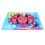 Πολυχρηστική ταπετσαρία Tie Dye Mandala για διακόσμηση σπιτιού, μποέμ κρεμαστή στον 8