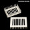 Plastic Queen Honeys Cage Container Set Of 10 For Beekeeping 7