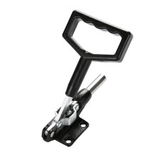 Heat Press Handle Replacement Clamp for Portable Heat Press Accessory with Durable Ergonomic Grip