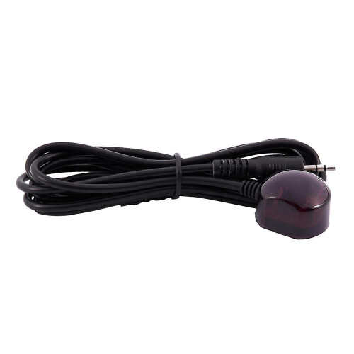 2.5mm Ir Infrared Remote Control Receiver Extension Cord Cable For Ir Receiver Emitter Extender Rep 1