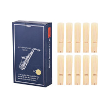 Saxophonblätter für Altsaxophon, G-Stufe, Stärke