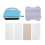 1Set Multi Kleuren Die Cut Machine Abs+metaal Voor Scrapbook En 1
