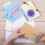 1Set Multi Kleuren Die Cut Machine Abs+metaal Voor Scrapbook En 4