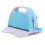 1Set Multi Kleuren Die Cut Machine Abs+metaal Voor Scrapbook En 6