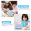 1Set Multi Kleuren Die Cut Machine Abs+metaal Voor Scrapbook En 2
