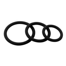 Tentum Enlargement Lock Rings Male Desensitization Tool for Adults
