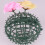 Κορνίζες Topiary Globe, Ανθεκτικές Σφαίρες Topiary από Σύρμα για Διακόσμηση Γάμου, 6